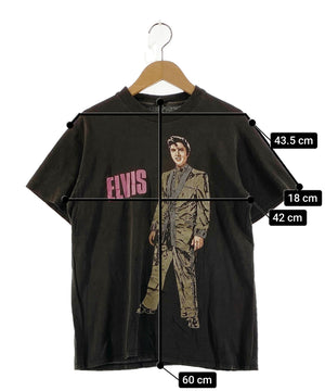 ELVIS バンドTシャツ