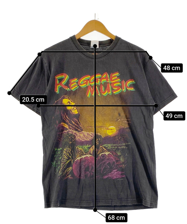 Bob Marley バンドTシャツ