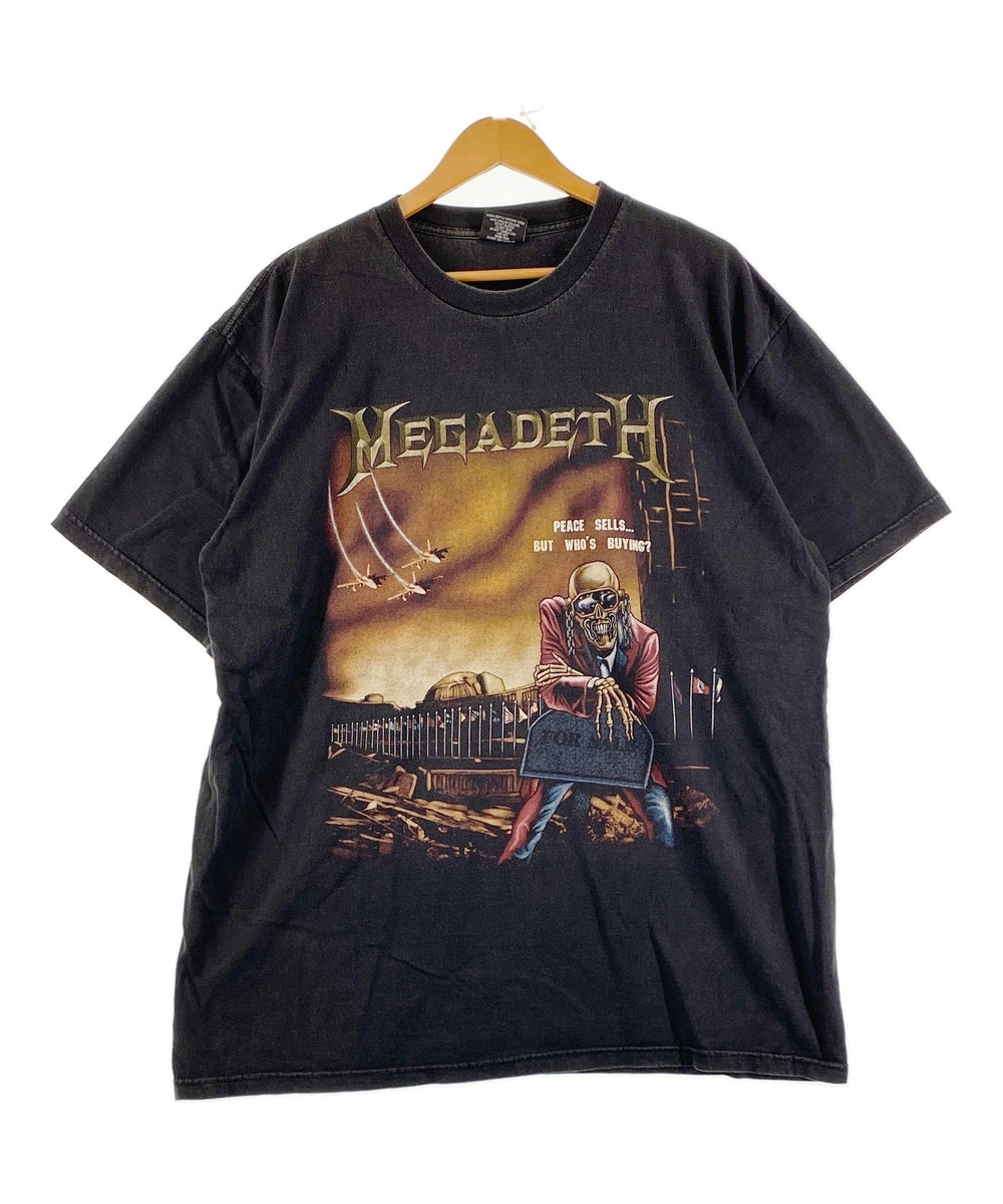 MEGADETH バンドTシャツ