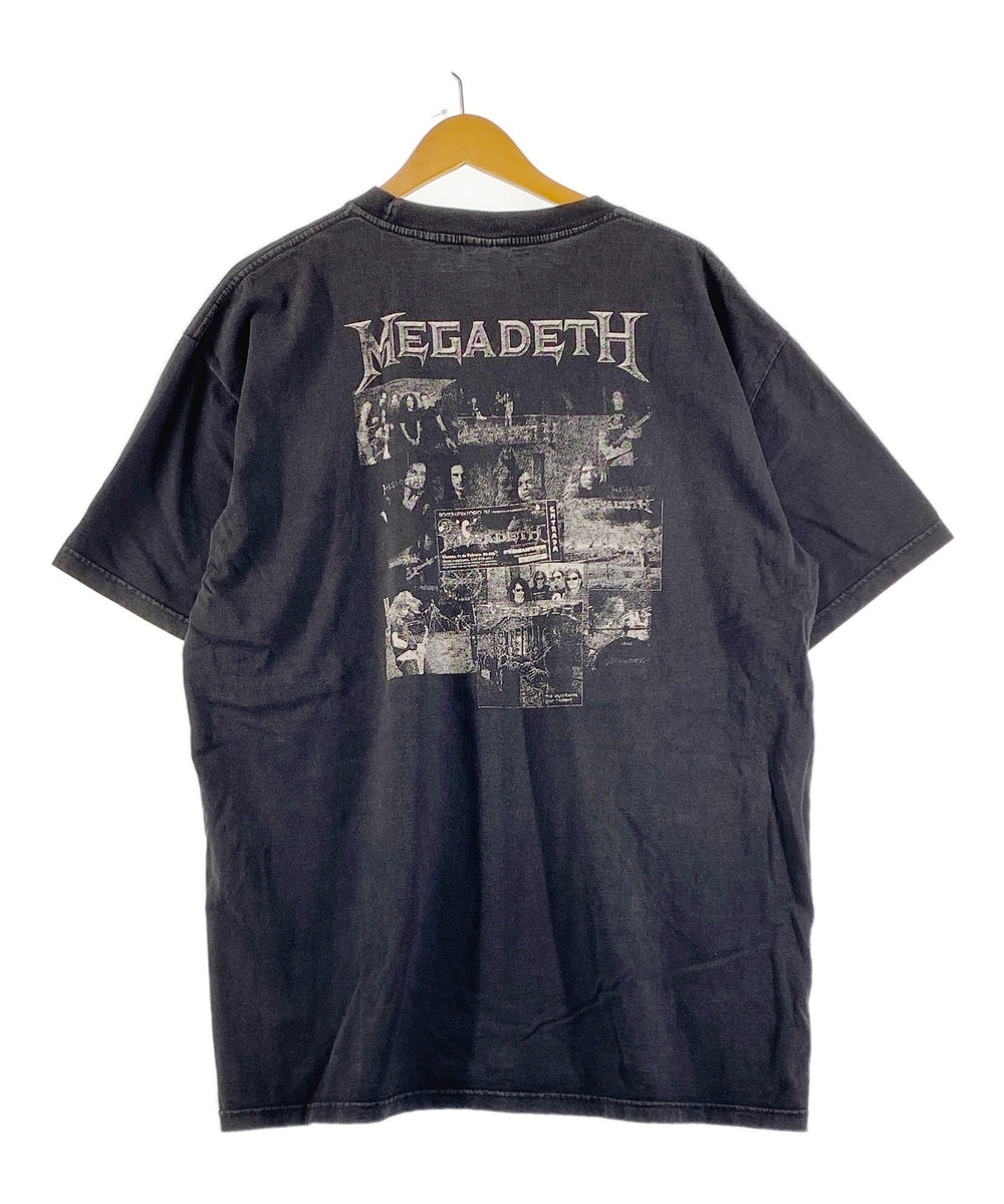 MEGADETH バンドTシャツ