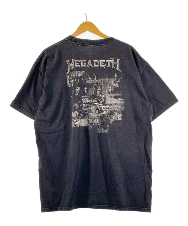 MEGADETH バンドTシャツ