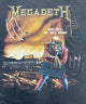 MEGADETH バンドTシャツ