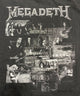 MEGADETH バンドTシャツ
