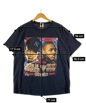 HOLIDAY EXCLUSIVE TOUR  バンドTシャツ