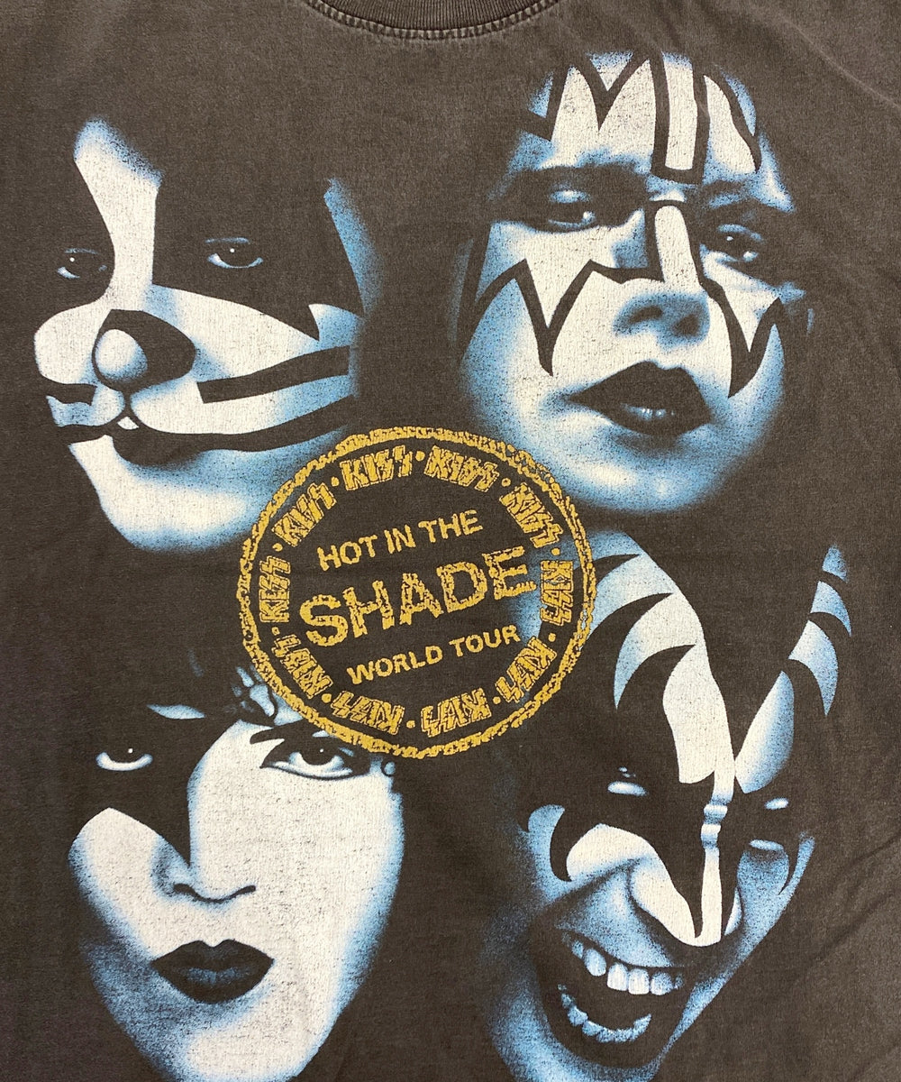 KISS バンドTシャツ