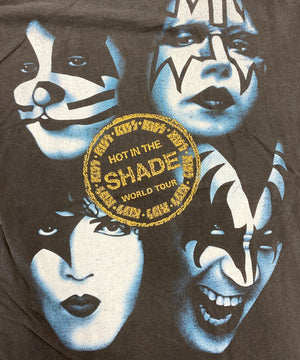 KISS バンドTシャツ