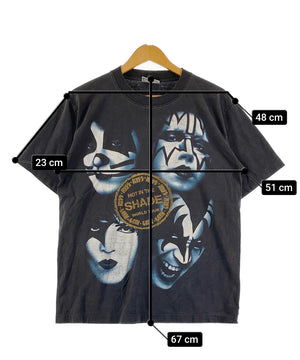 KISS バンドTシャツ