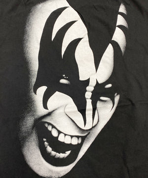 KISS バンドTシャツ