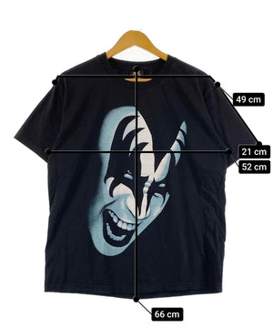 KISS バンドTシャツ