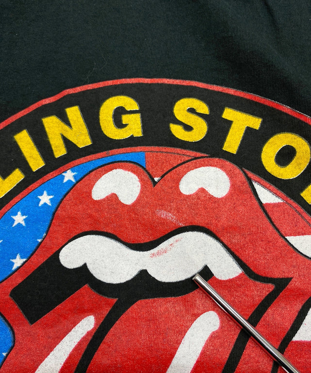The Rolling Stones バンドTシャツ