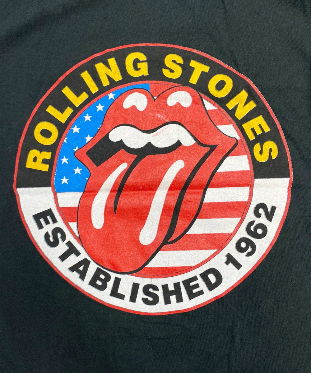 The Rolling Stones バンドTシャツ
