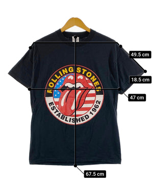 The Rolling Stones バンドTシャツ