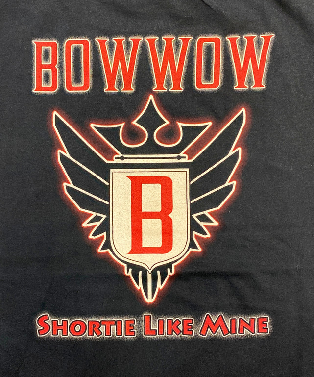 BOW WOW バンドTシャツ