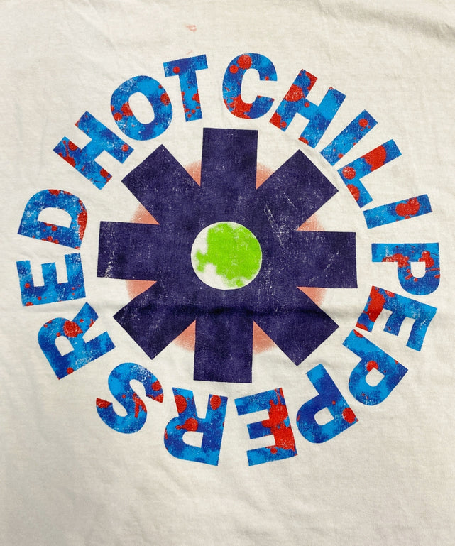 Red Hot Chili Peppers バンドTシャツ