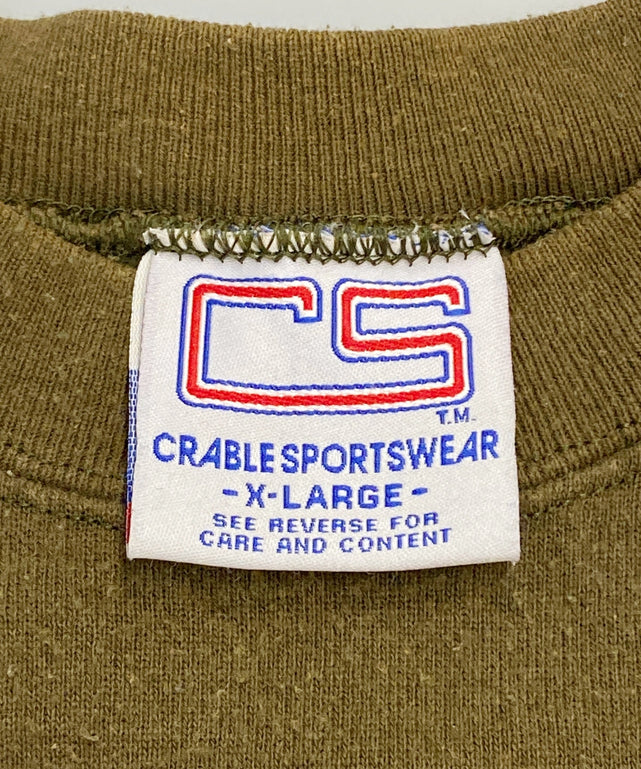 CS プリントスウェット