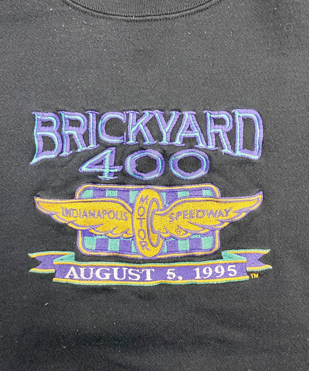 BRICKYARD 400 プリントスウェット