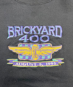 BRICKYARD 400 プリントスウェット