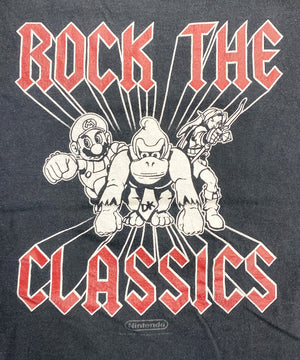 Nintendo キャラクターTシャツ