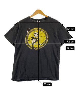 ナイトメアー・ビフォア・クリスマス キャラクターTシャツ