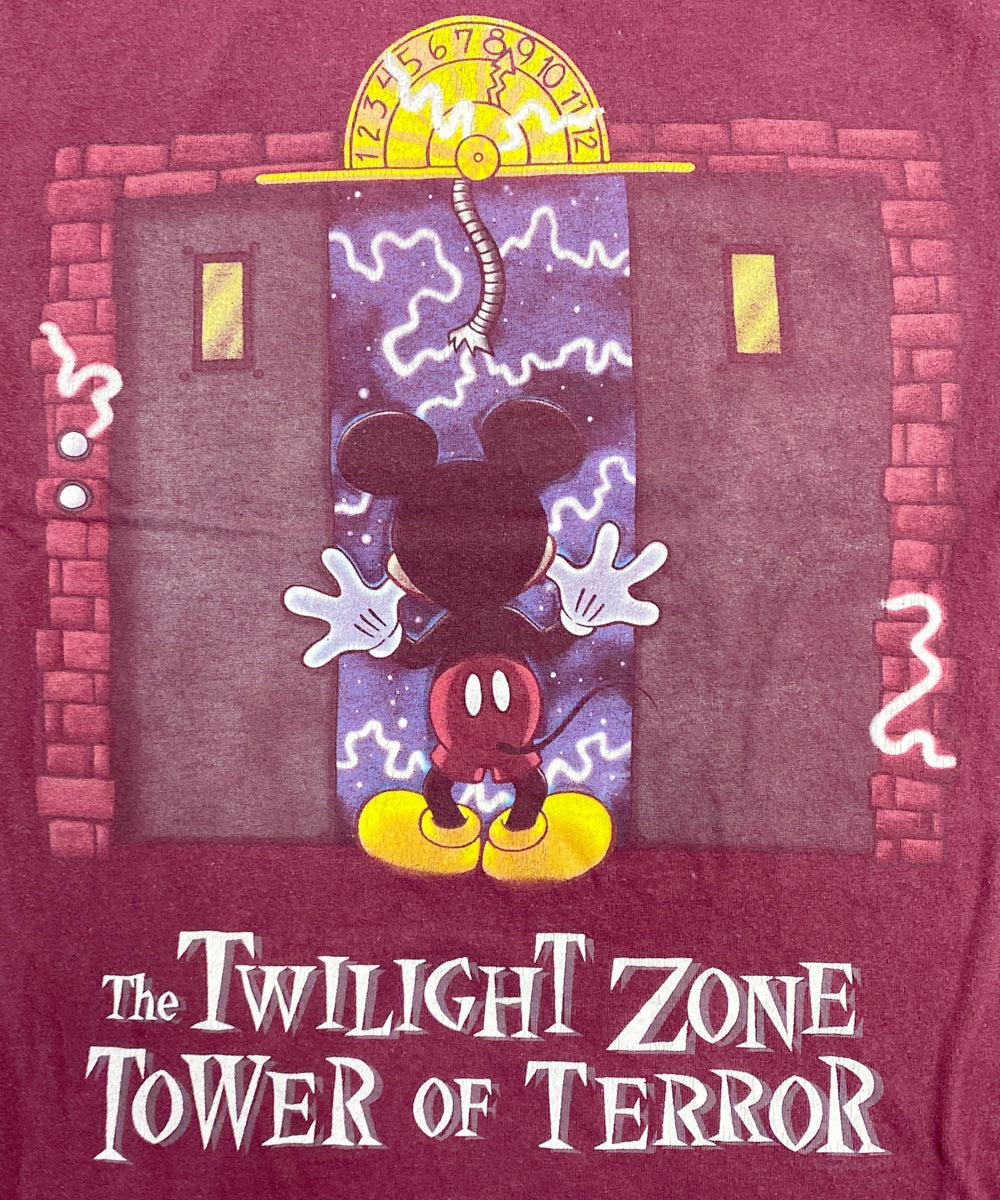ディズニー キャラクターTシャツ
