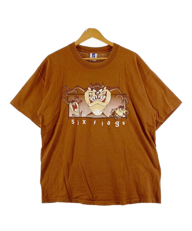 タズ キャラクターTシャツ/タズ キャラクターTシャツ