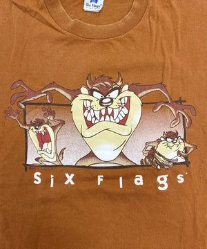 タズ キャラクターTシャツ