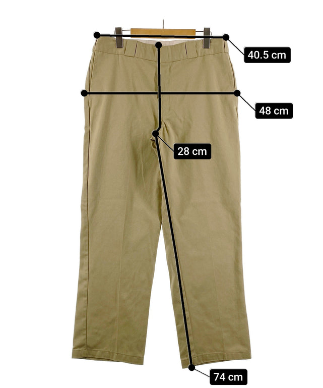 Dickies ワークパンツ