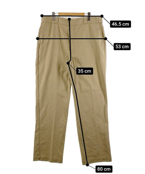 Dickies ワークパンツ
