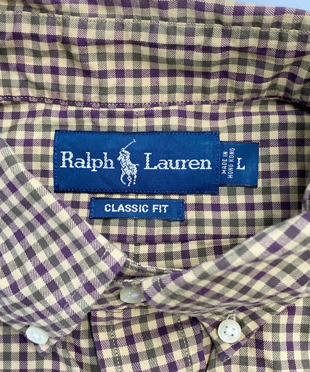 Ralph Lauren ブランドシャツ