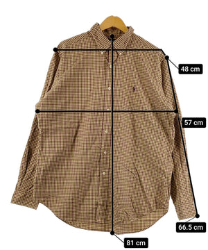 Ralph Lauren ブランドシャツ