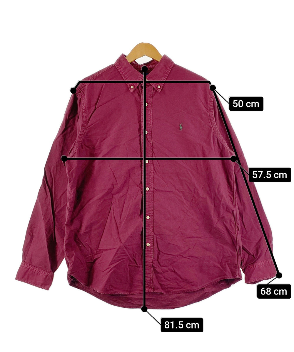 Ralph Lauren ブランドシャツ