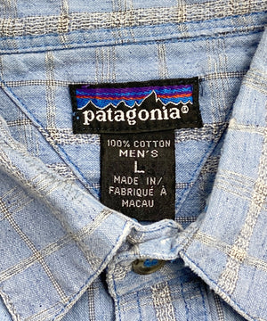Patagonia ブランドシャツ