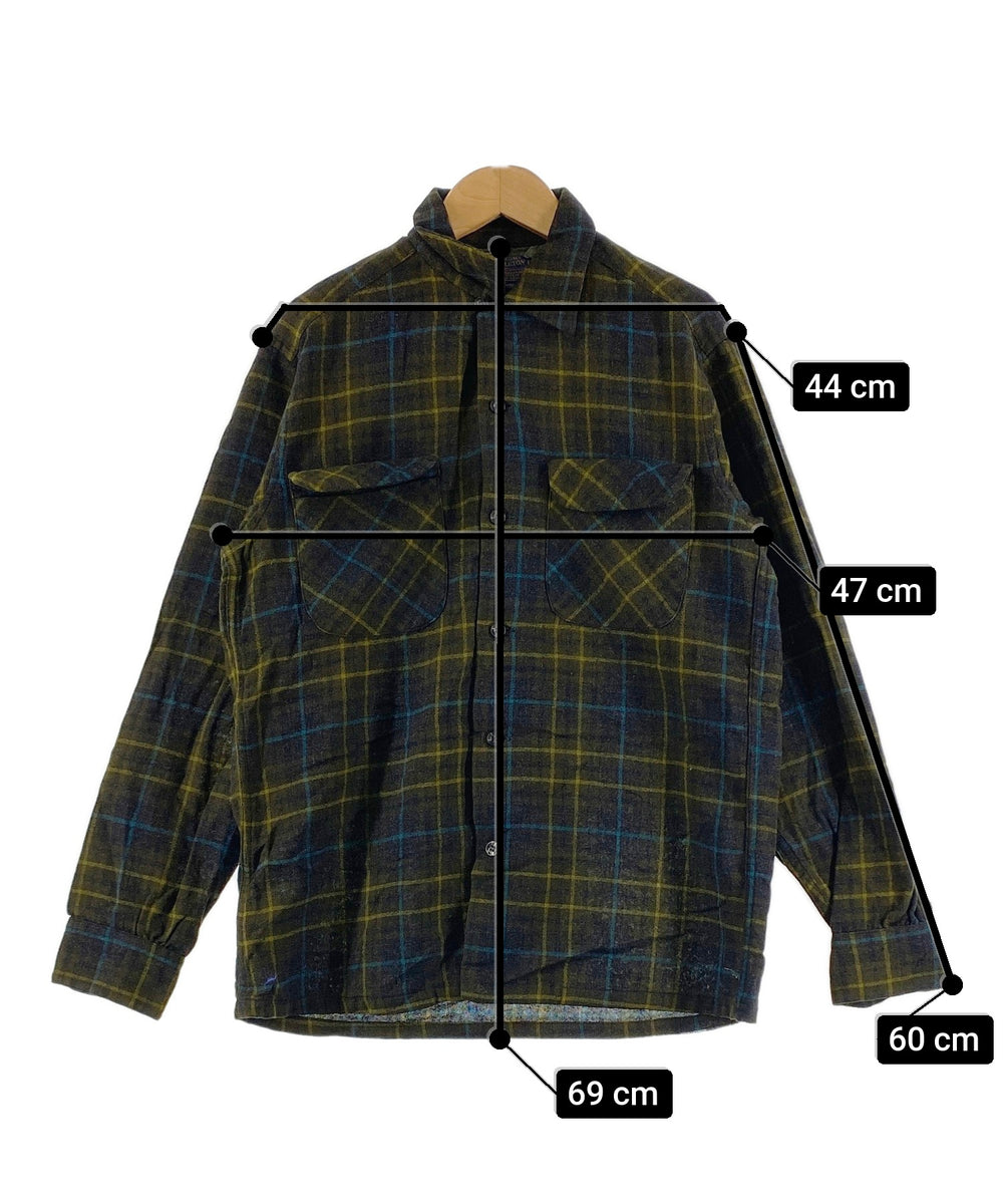 PENDLETON ブランドシャツ