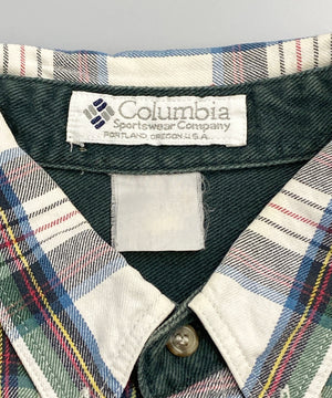 Columbia ブランドシャツ