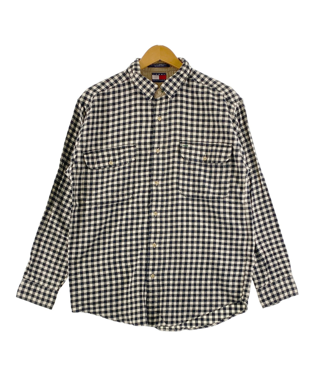 TOMMY ブランドシャツ