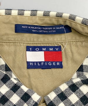 TOMMY ブランドシャツ