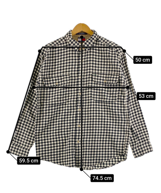 TOMMY ブランドシャツ