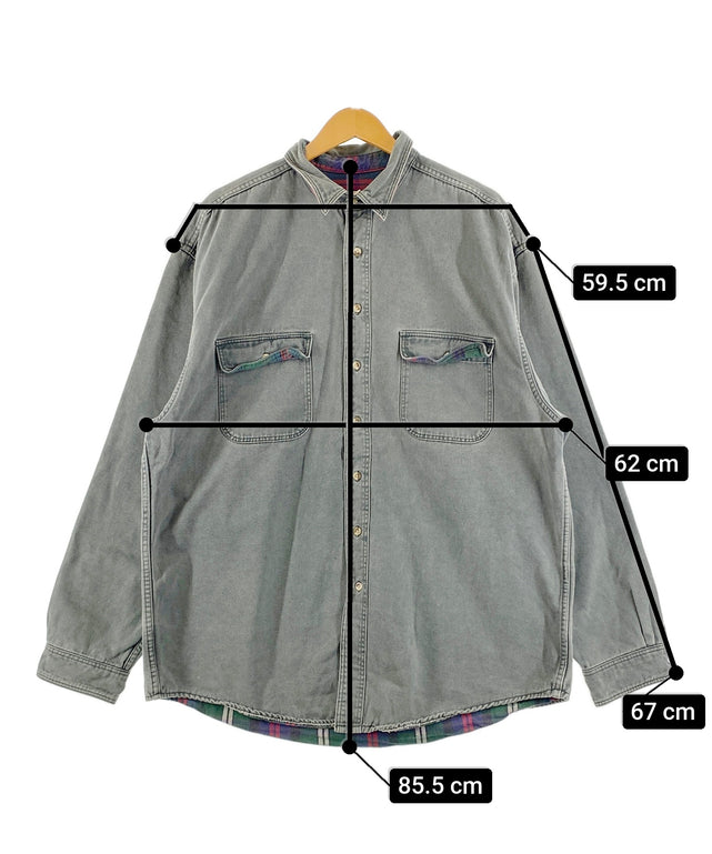 Eddie Bauer ブランドシャツ