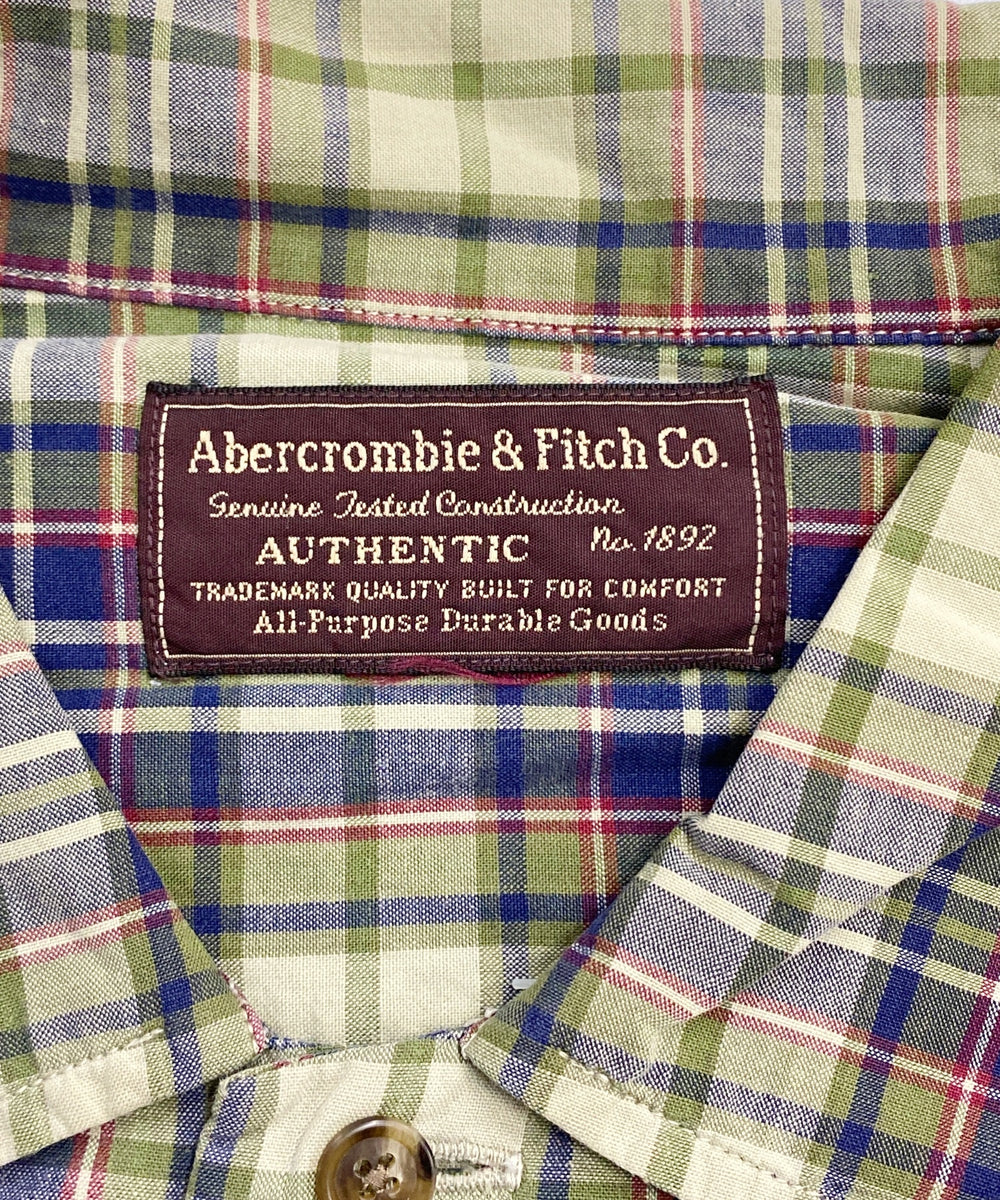 Abercrombie&Fitch ブランドシャツ