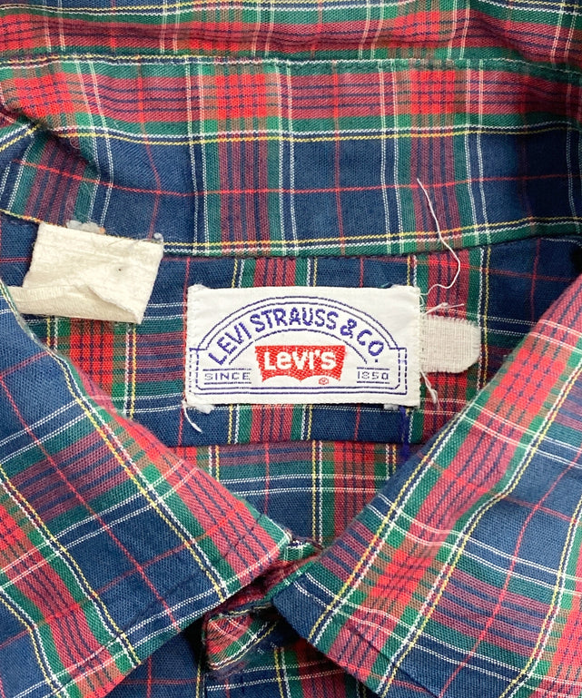 Levi's ブランドシャツ