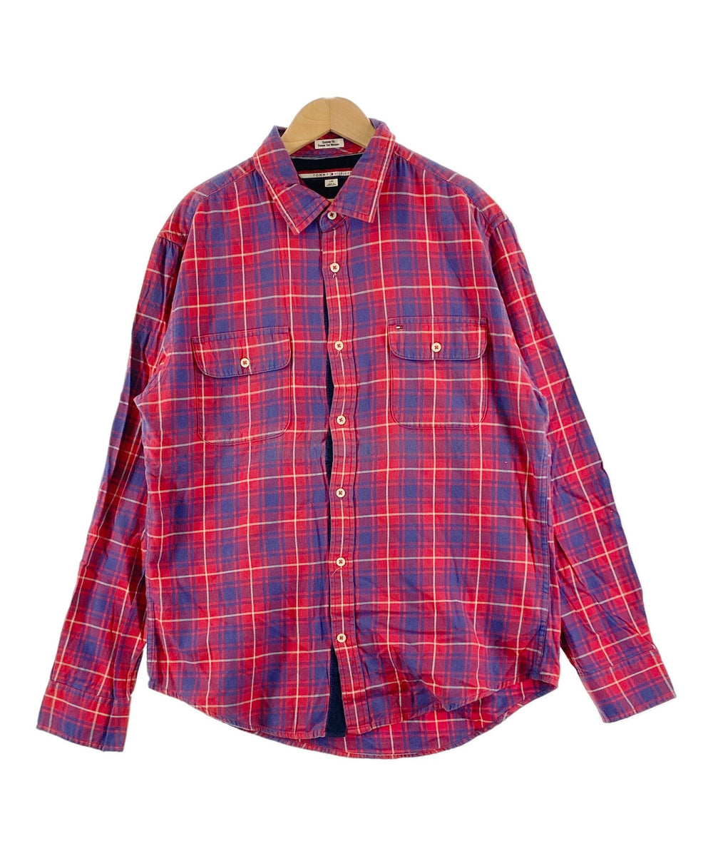 TOMMY ブランドシャツ