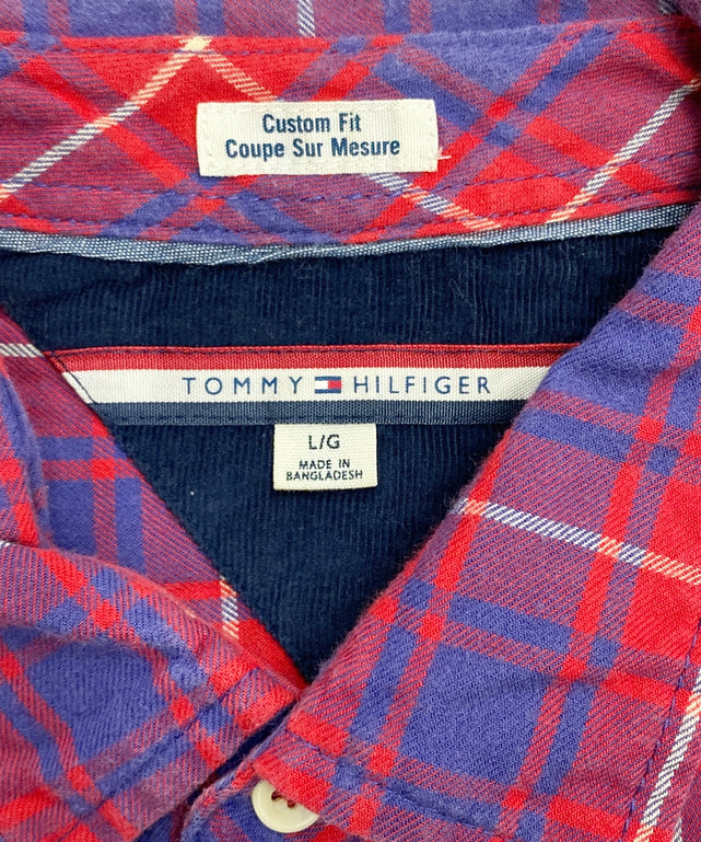 TOMMY ブランドシャツ