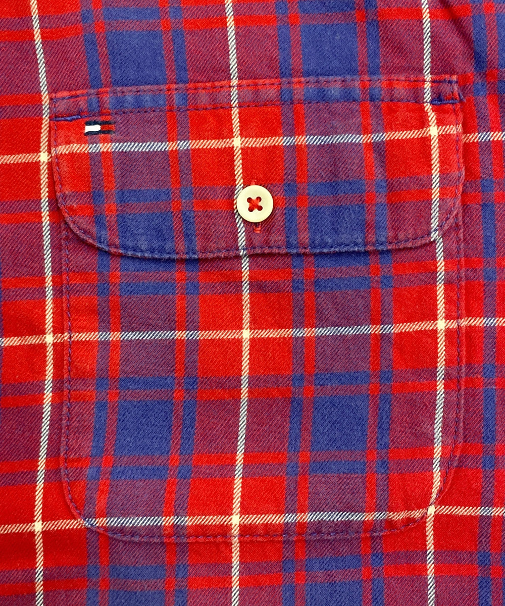TOMMY ブランドシャツ