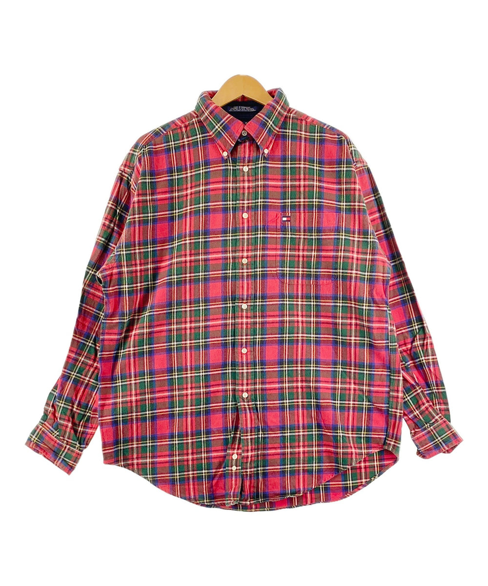 TOMMY ブランドシャツ