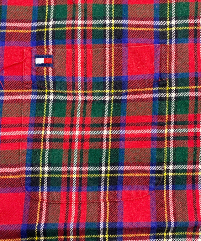TOMMY ブランドシャツ