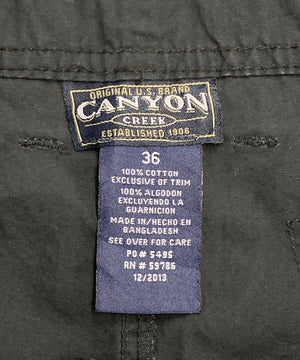 CANYON カーゴショーツ