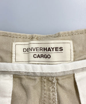 DENVER HAYES カーゴショーツ