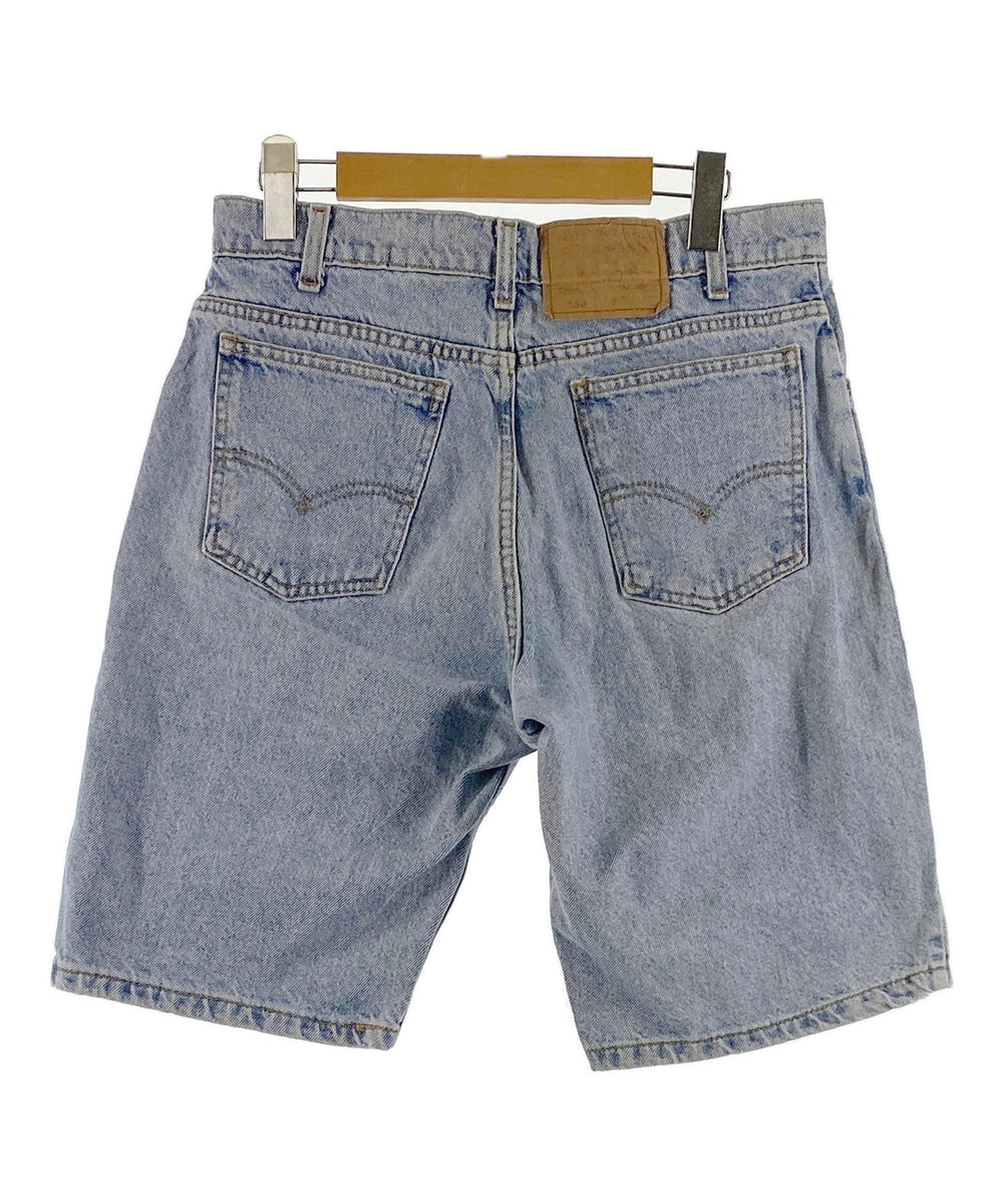 Levi's デニムショーツ