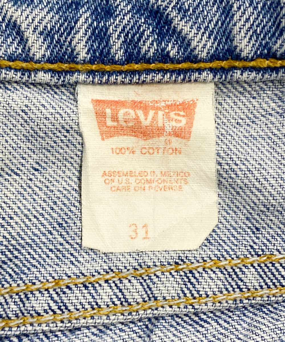 Levi's デニムショーツ