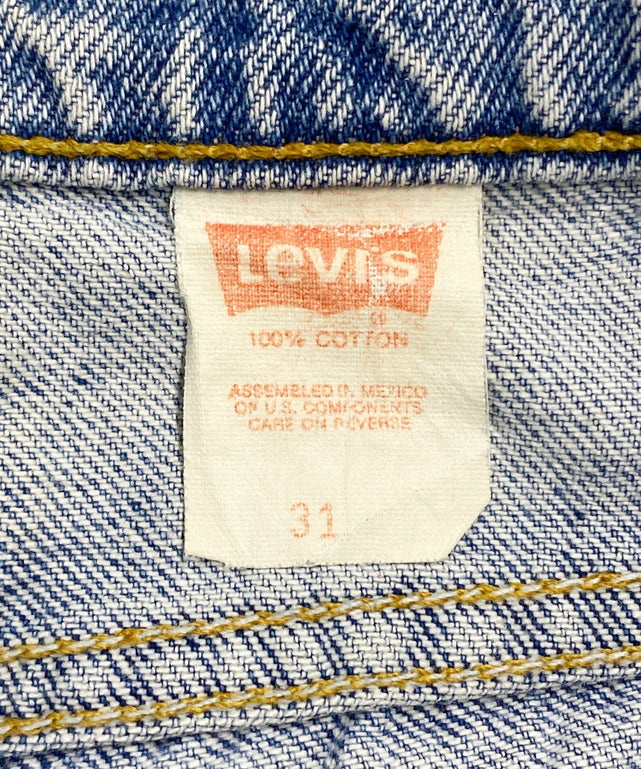 Levi's デニムショーツ